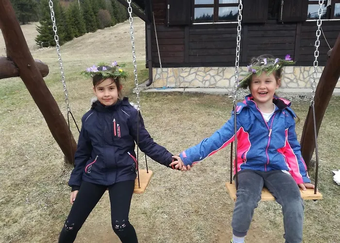 Sara بيت للعطل باغينا باستا