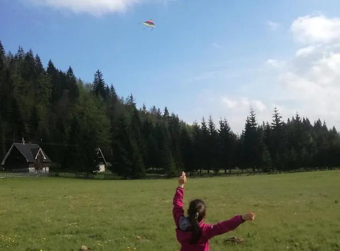 بيت للعطل Sara باغينا باستا