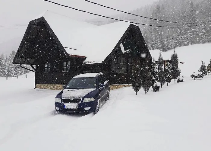 بيت للعطل Sara *