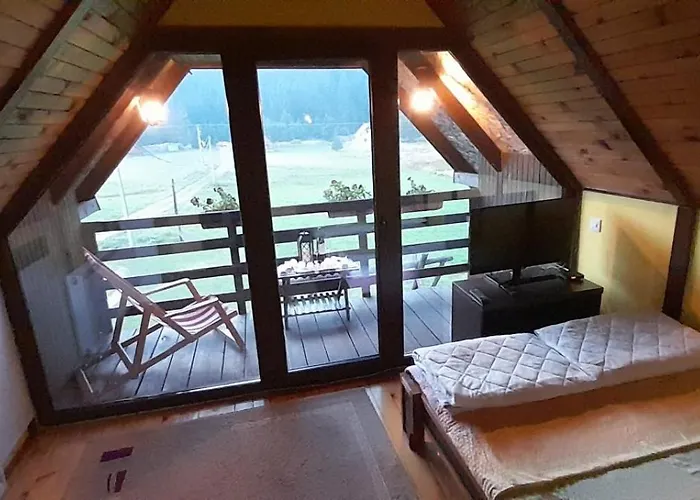 بيت للعطل Sara باغينا باستا