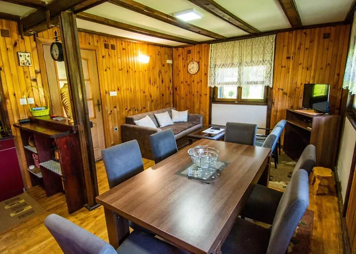 Sara بيت للعطل باغينا باستا