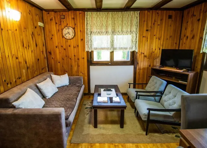 بيت للعطل Sara باغينا باستا