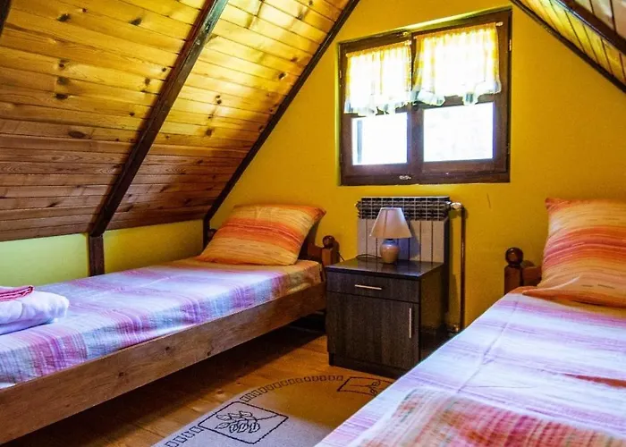 بيت للعطل Sara *