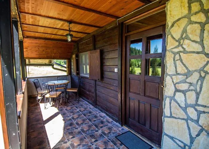 Sara بيت للعطل باغينا باستا