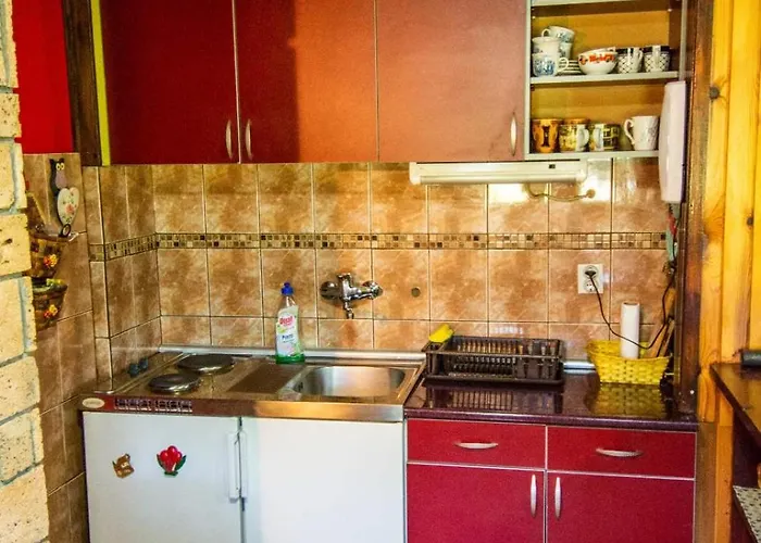 بيت للعطل Sara باغينا باستا