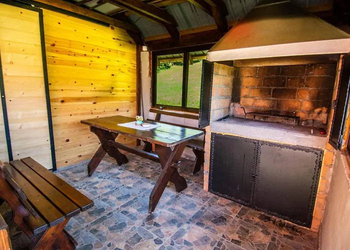 بيت للعطل Sara باغينا باستا